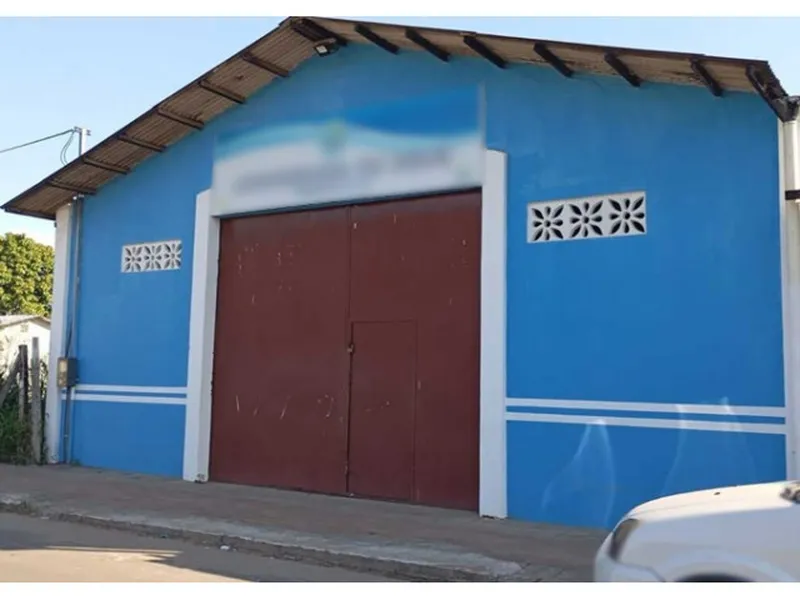 Terreno em leilão