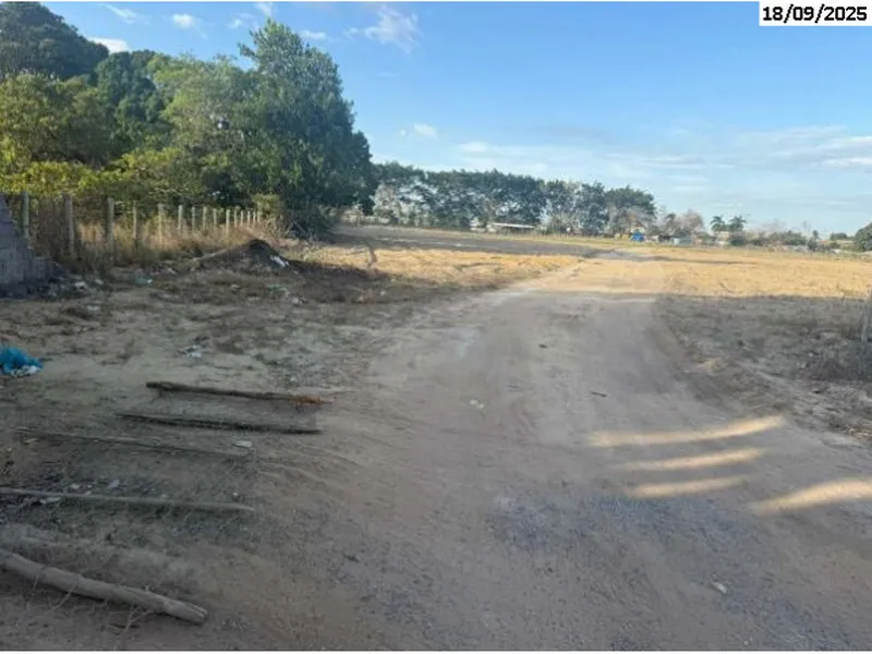 Imóvel rural em leilão