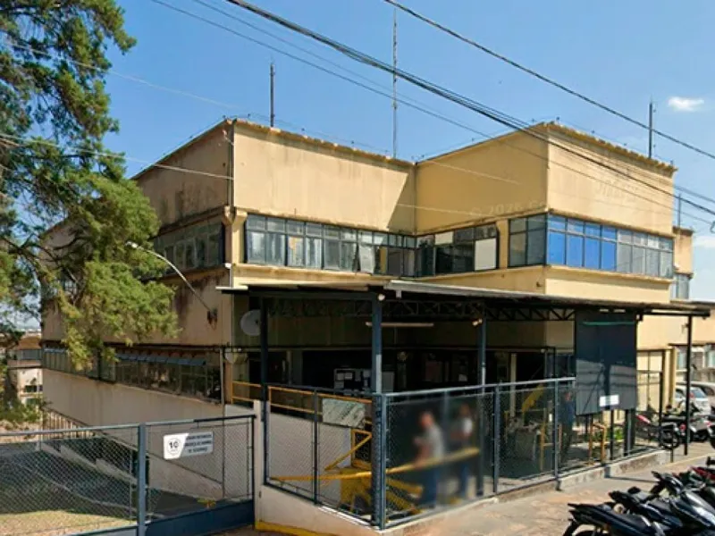 Terreno em leilão