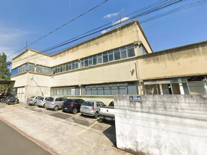 Terreno em leilão
