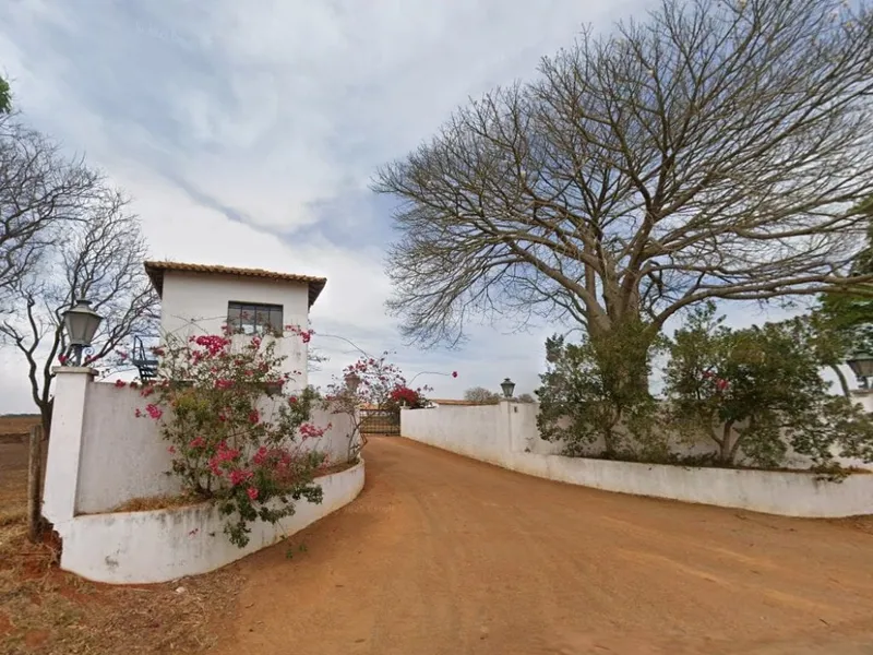 Imóvel rural em leilão