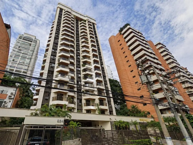 Apartamento em leilão