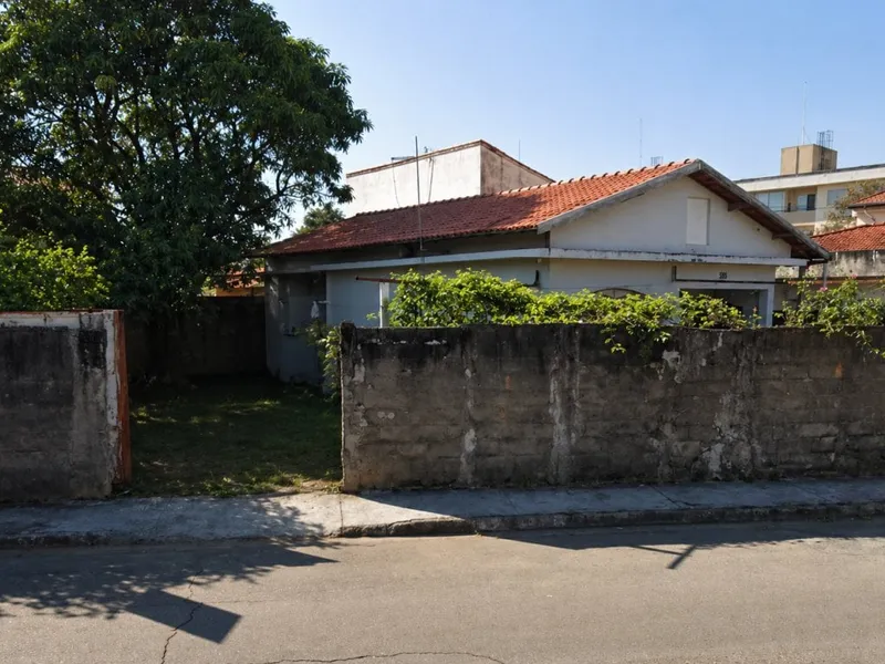 Casa em leilão