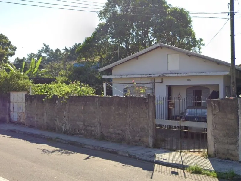 Casa em leilão