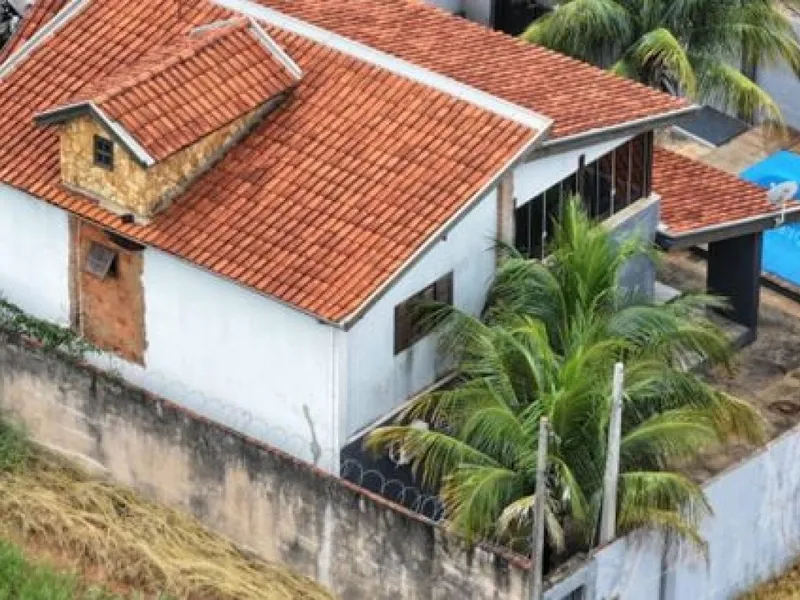 Casa em leilão
