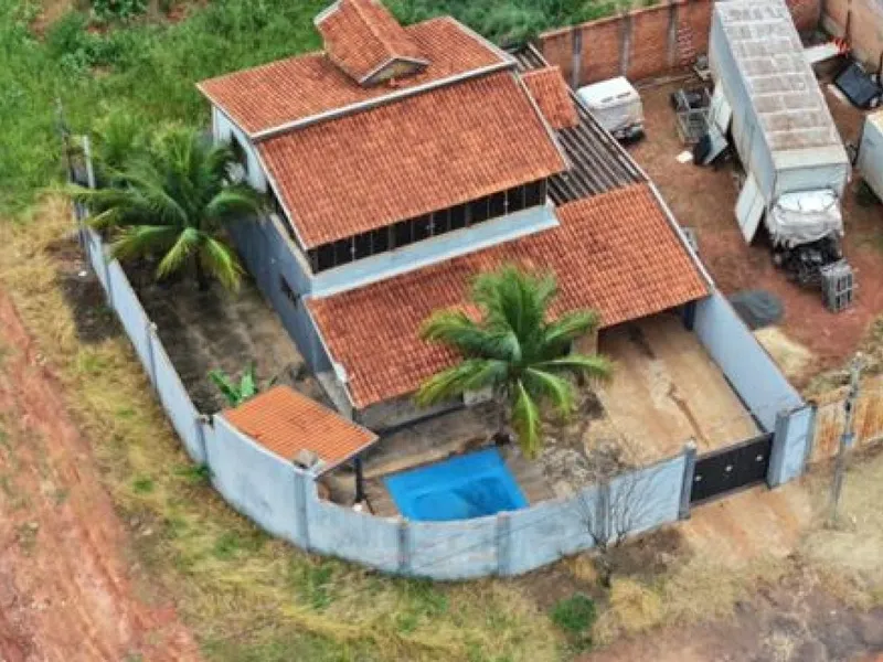 Casa em leilão