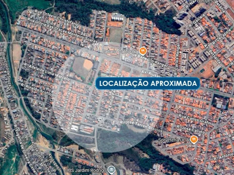 Terreno em Leilão Judicial