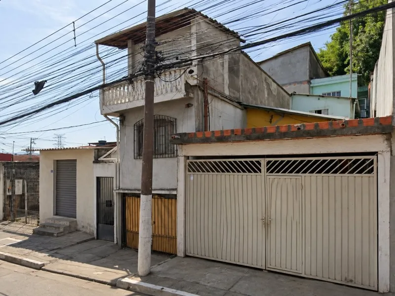 Casa em leilão