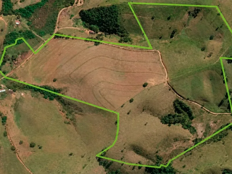 Imóvel rural em Leilão Judicial