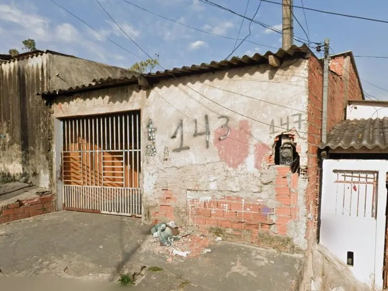 Casa em leilão
