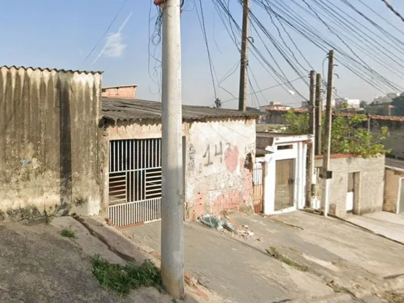 Casa em leilão