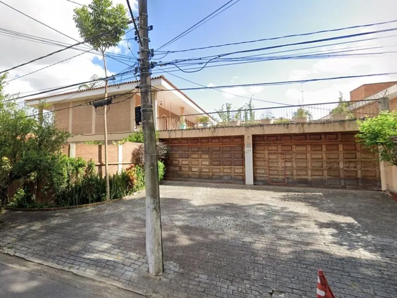 Casa em leilão