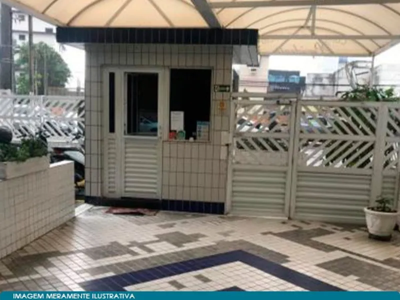 Apartamento em leilão