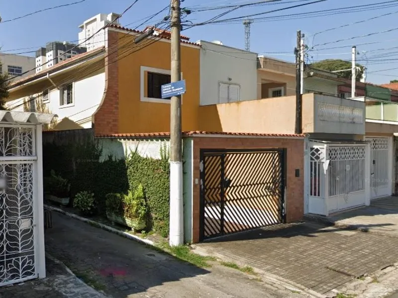 Casa em leilão