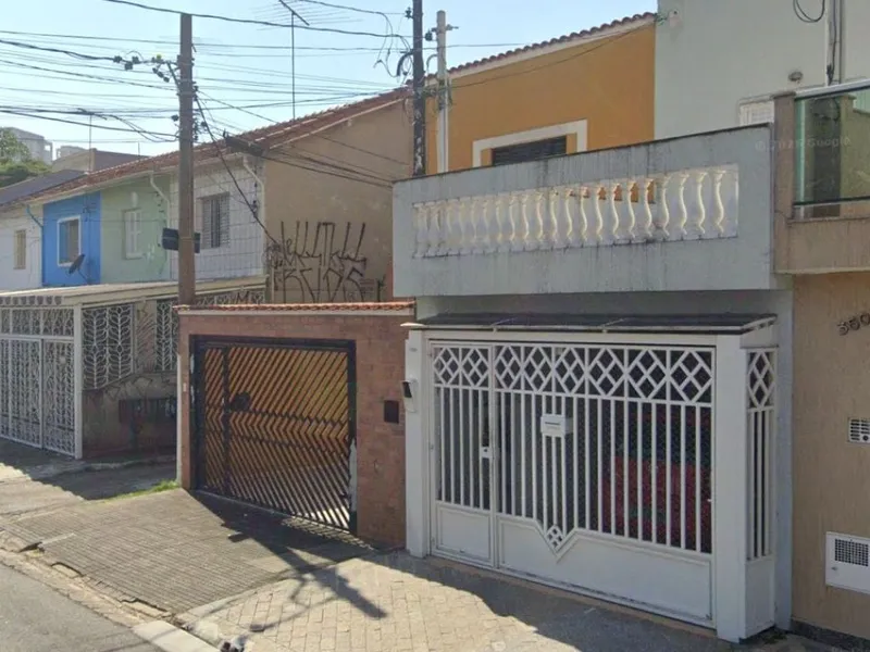 Casa em leilão