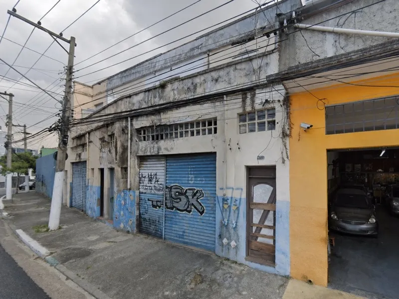 Terreno em leilão