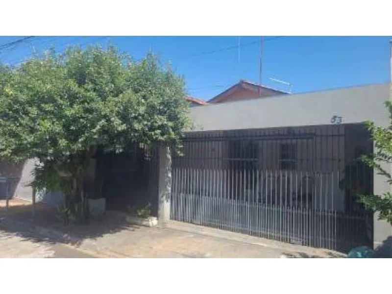 Casa em leilão