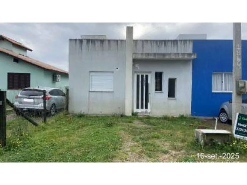 Casa em Leilão Extrajudicial