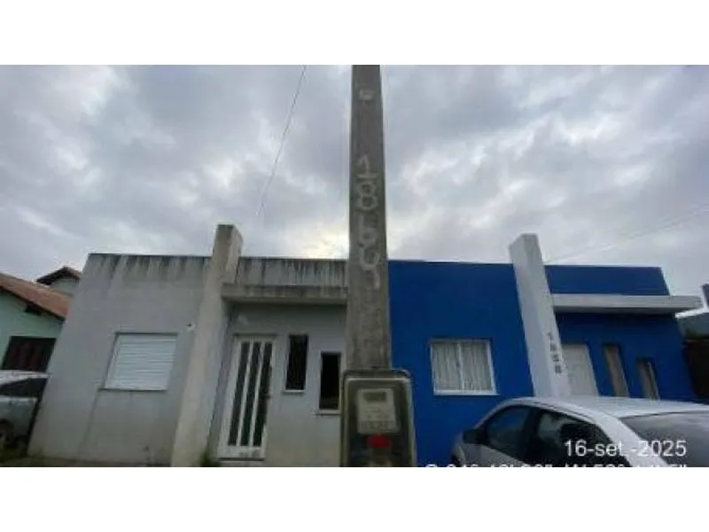 Casa em leilão