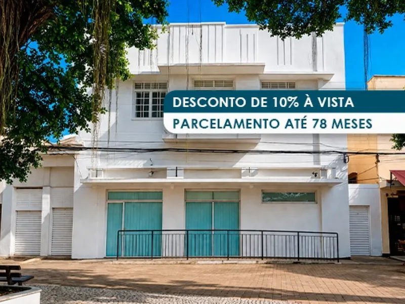 Comercial em Leilão Extrajudicial