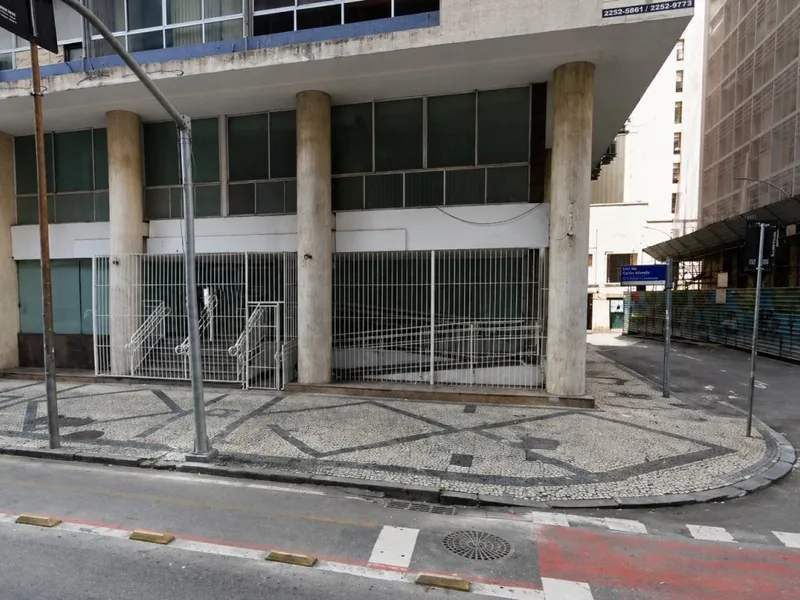 Loja em Leilão Extrajudicial