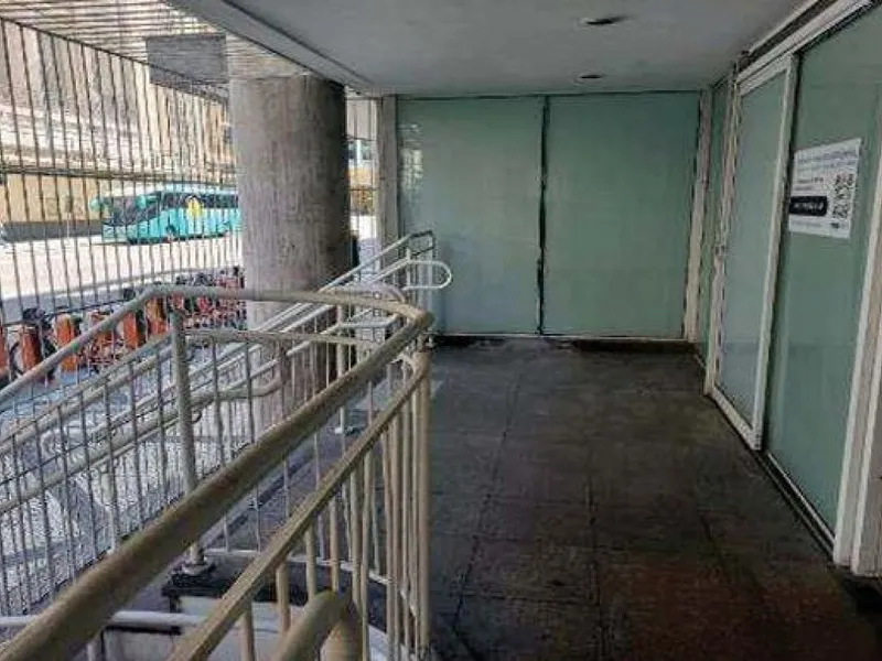 Loja em leilão