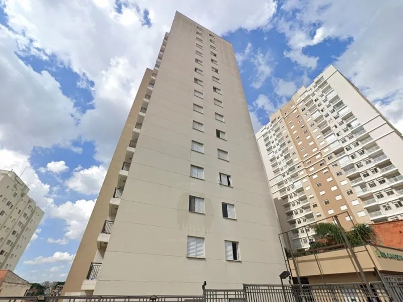 Apartamento em leilão