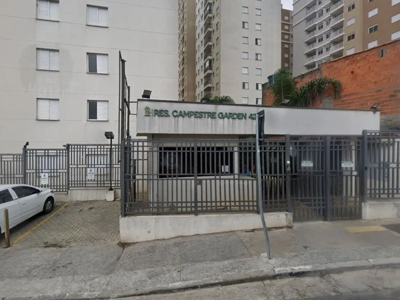 Apartamento em leilão