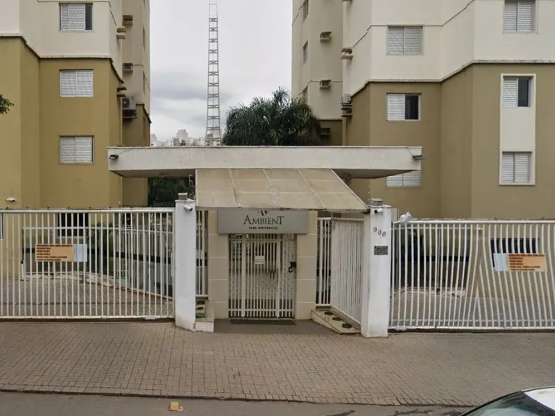 Apartamento em leilão