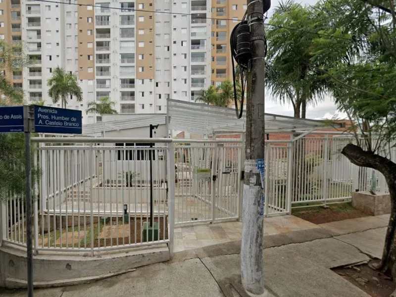 Apartamento em Leilão Extrajudicial