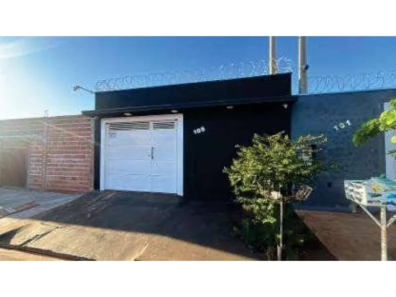 Casa em leilão