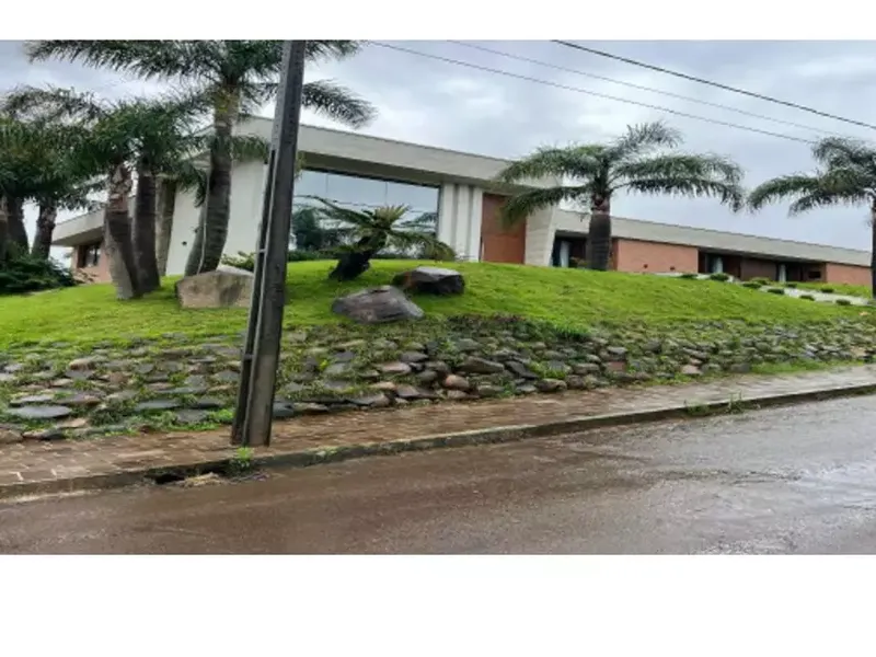 Casa em leilão
