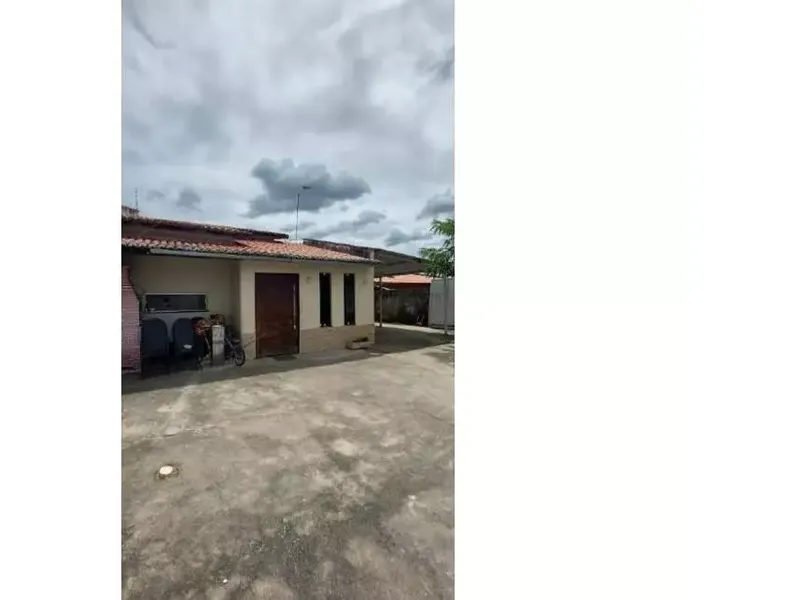 Casa em leilão