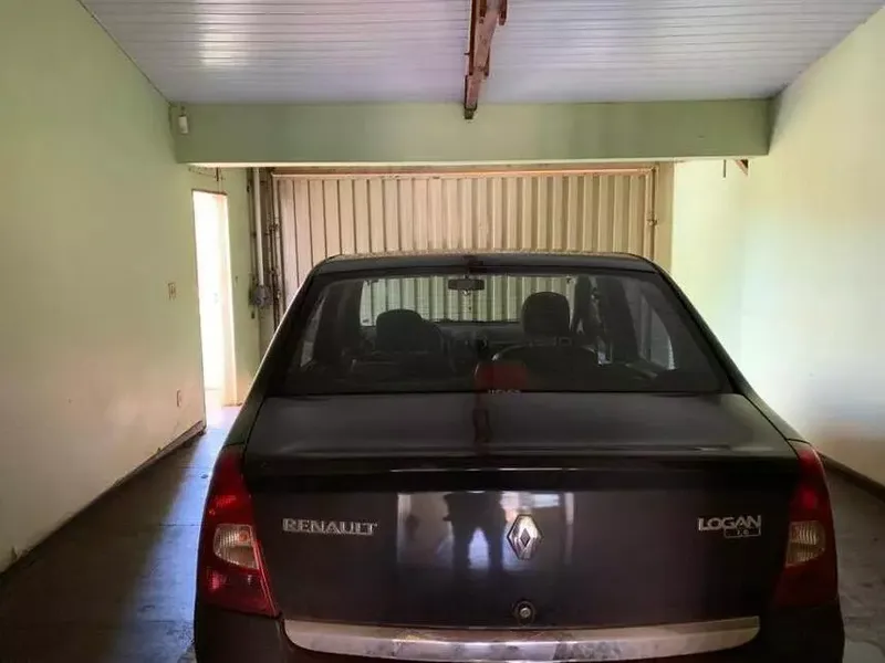 Casa em leilão