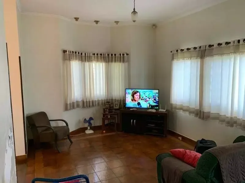 Casa em leilão