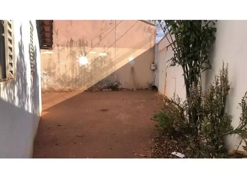 Casa em leilão