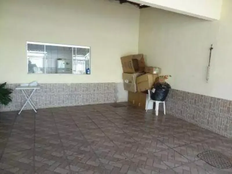 Casa em leilão