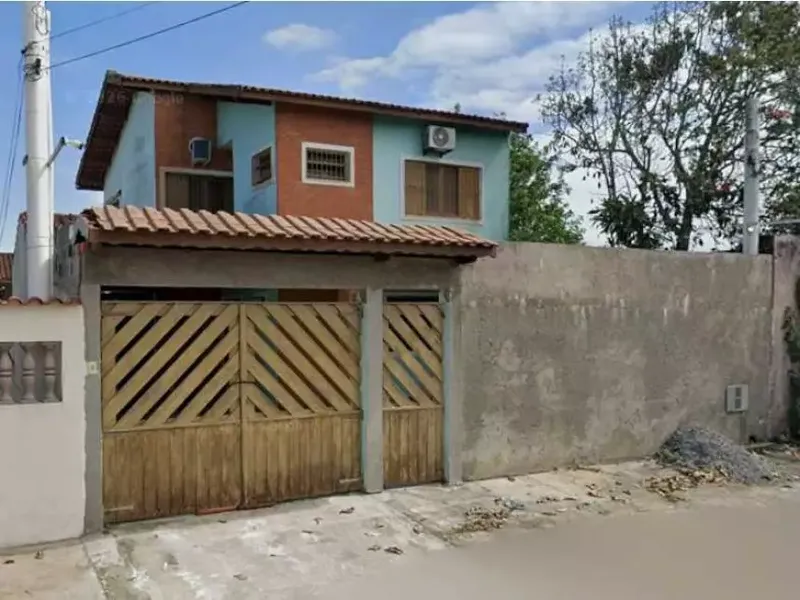 Casa em Leilão Extrajudicial