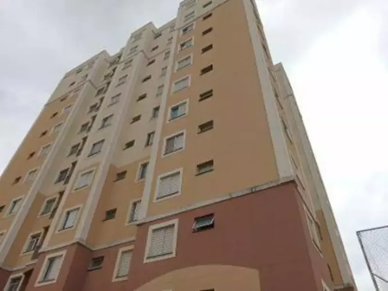 Apartamento em leilão