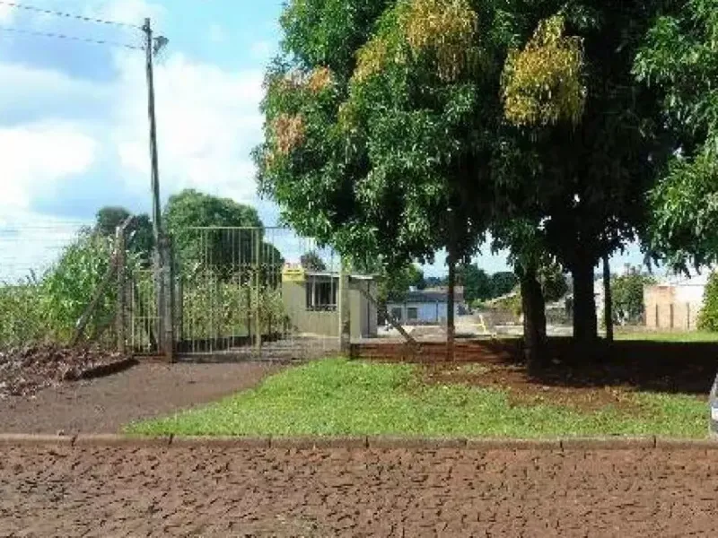 Terreno em Leilão Extrajudicial