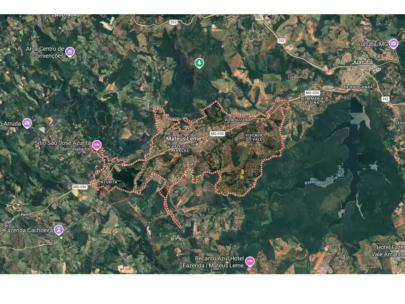 Terreno em Leilão Judicial