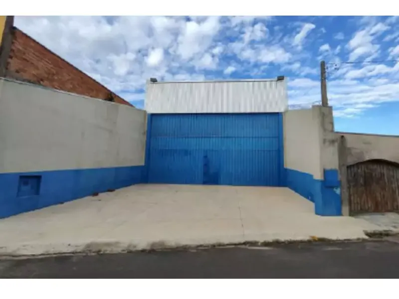 Galpão em Leilão Extrajudicial