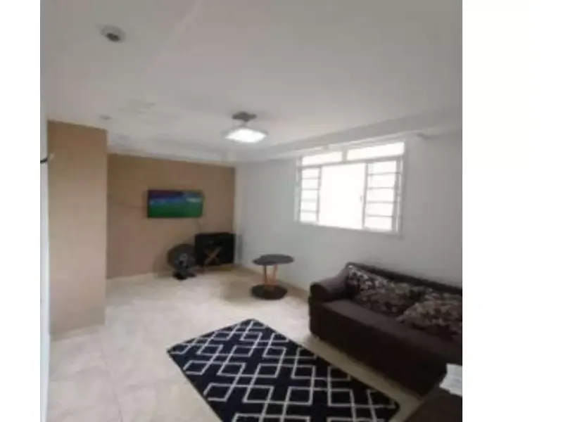 Apartamento em leilão