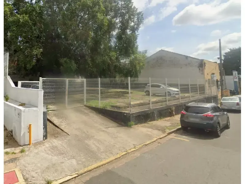 Terreno em Leilão Extrajudicial