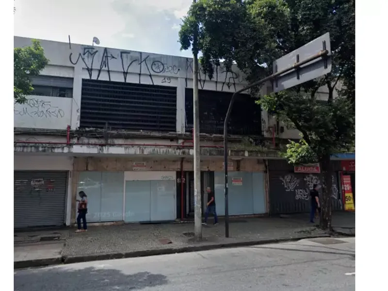 Comercial em Leilão Extrajudicial