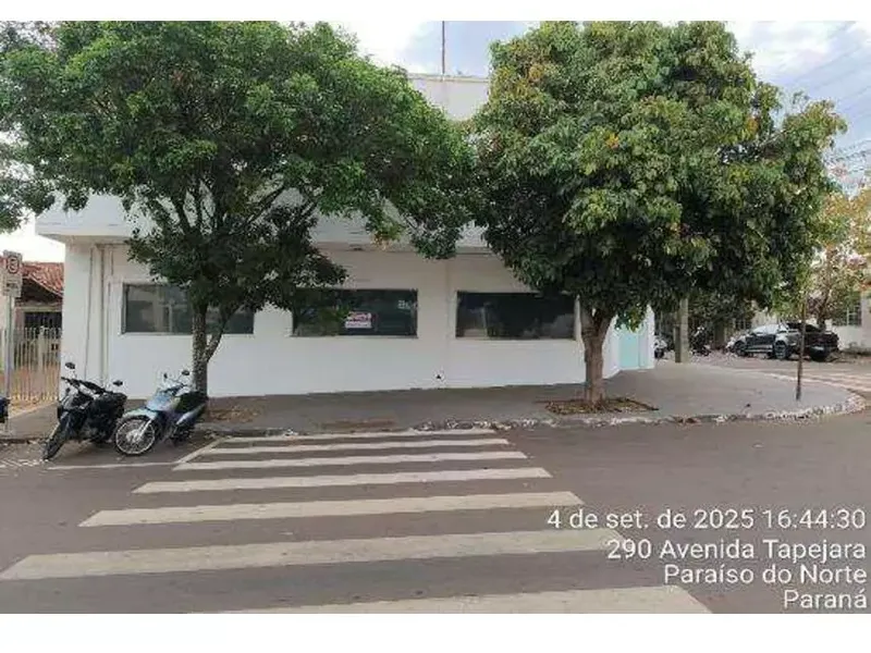 Loja em leilão