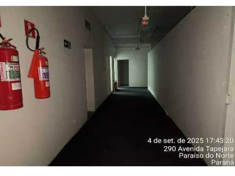 Loja em leilão