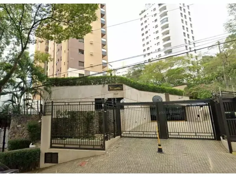 Apartamento em leilão