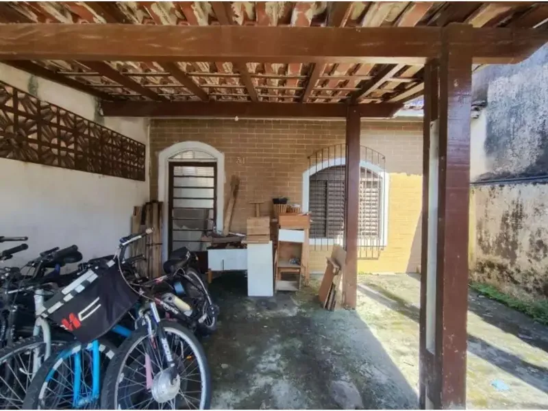 Casa em leilão