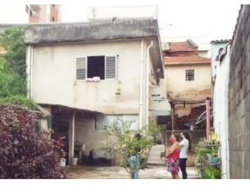 Casa em leilão